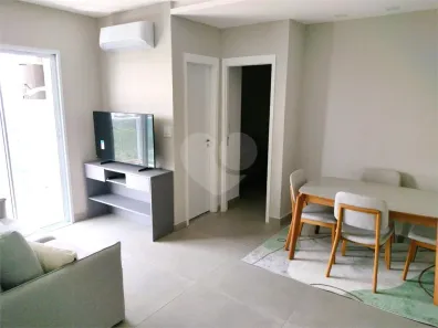 Apartamento com 1 Quarto para alugar, 42m² no Jardim Avelino, São Paulo
