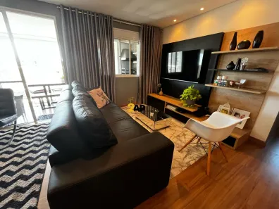 Apartamento com 2 Quartos à venda, 97m² no Vila Andrade, São Paulo