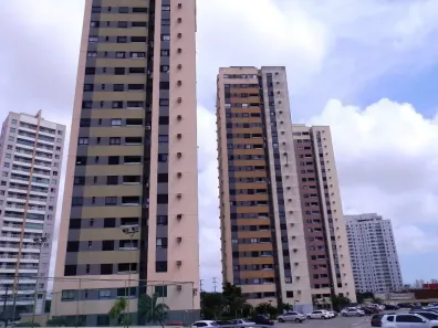 Apartamento com 3 Quartos para alugar, 90m² no Nova Parnamirim, Parnamirim
