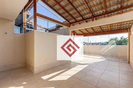 Cobertura com 2 Quartos à venda, 92m² no Vila Floresta, Santo André