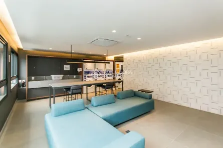 Apartamento com 1 Quarto para alugar, 45m² no Rio Branco, Porto Alegre
