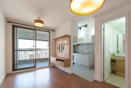 Apartamento com 1 Quarto à venda, 47m² no Vila Mariana, São Paulo