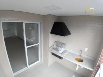 Apartamento com 2 Quartos à venda, 63m² no Aviação, Praia Grande