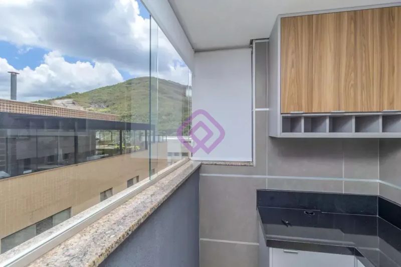 Apartamento com 3 quartos — Buritis, Belo Horizonte