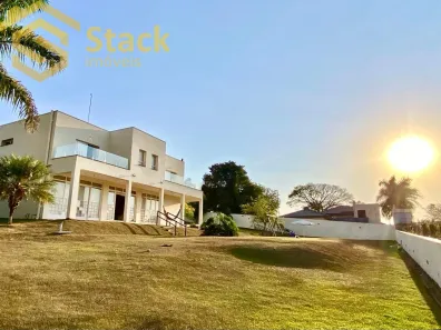 Casa de Condomínio com 4 Quartos à venda, 352m² no Parque da Fazenda, Itatiba