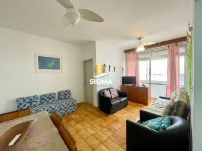 Apartamento com 2 Quartos à venda, 70m² no Enseada, Guarujá