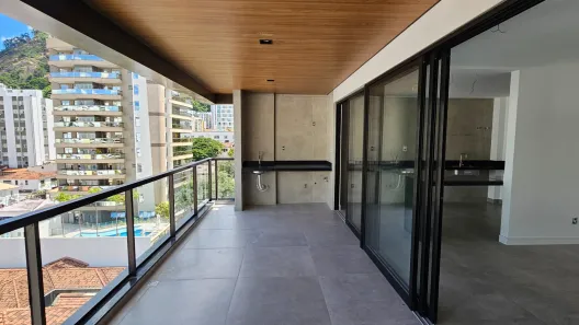 Apartamento com 4 Quartos à venda, 170m² no Centro, Juiz de Fora