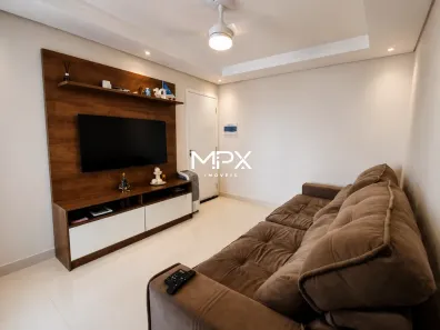 Apartamento com 2 Quartos à venda, 55m² no Campestre, Piracicaba