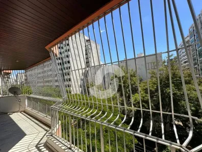 Apartamento com 3 Quartos à venda, 120m² no Icaraí, Niterói