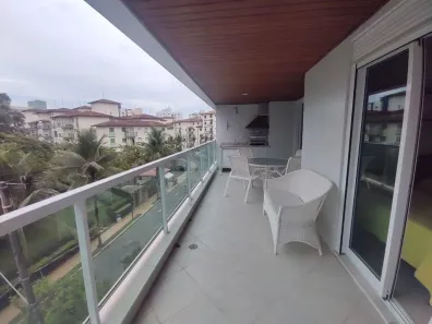 Apartamento com 4 Quartos à venda, 143m² no Riviera, Bertioga