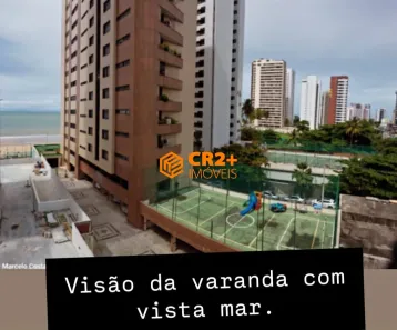 Apartamento com 3 Quartos à venda, 142m² no Piedade, Jaboatão dos Guararapes