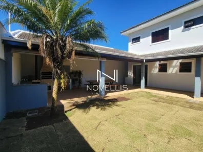 Casa de Condomínio com 4 Quartos para alugar, 250m² no Loteamento Villa Branca, Jacareí