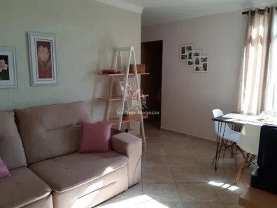 Apartamento com 2 Quartos à venda, 48m² no Jardim Miranda, Campinas