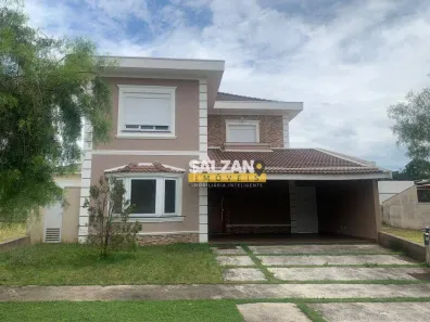 Casa de Condomínio com 4 Quartos à venda, 233m² no Piracangaguá, Taubaté