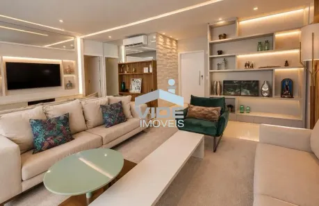 Apartamento com 4 Quartos à venda, 303m² no Cambuí, Campinas