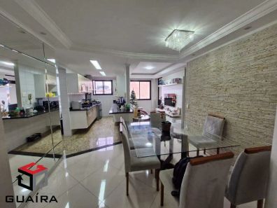 Apartamento com 2 Quartos à venda, 84m² no Vila Euclides, São Bernardo do Campo