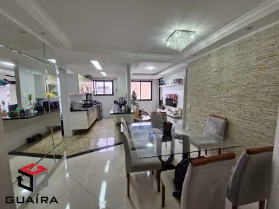 Apartamento com 2 Quartos à venda, 84m² no Vila Euclides, São Bernardo do Campo