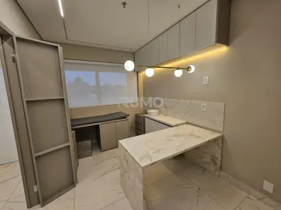 Sala Comercial com 2 Quartos para alugar, 48m² no Botafogo, Campinas