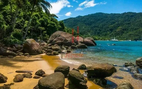 Imóvel Comercial à venda, 2600m² no Ilha Grande, Angra dos Reis