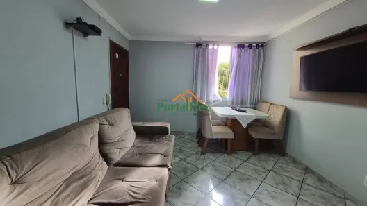 Apartamento com 2 Quartos à venda, 55m² no Valparaíso, Serra