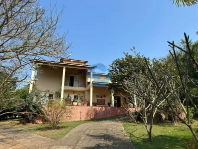 Casa de Condomínio com 3 Quartos à venda, 380m² no Parque Reserva Fazenda Imperial, Sorocaba