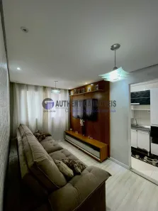 Apartamento com 2 Quartos à venda, 42m² no Jardim do Lago, São Paulo