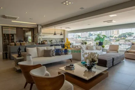 Apartamento com 3 Quartos à venda, 205m² no Vila Galvão, Guarulhos