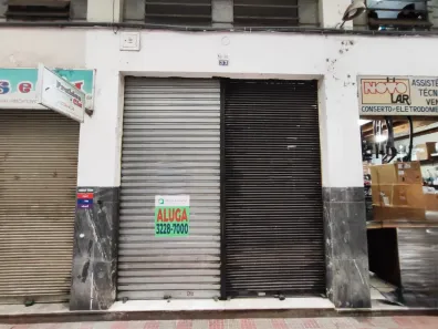 Ponto Comercial para alugar, 40m² no Centro, Juiz de Fora