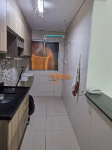 Apartamento com 2 Quartos à venda, 48m² no Jardim Adriana, Guarulhos