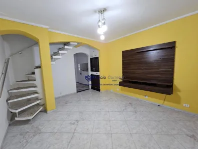Sobrado com 2 Quartos à venda, 117m² no Vila Barros, Guarulhos