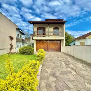 Casa com 4 Quartos à venda, 260m² no Vila Carlos Antônio Wilkens, Cachoeirinha