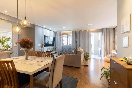Apartamento com 3 Quartos à venda, 103m² no Vila Brasílio Machado, São Paulo