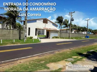 Apartamento com 4 Quartos para alugar, 107m² no Atalaia, Luís Correia