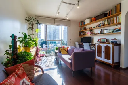 Apartamento com 2 Quartos à venda, 58m² no Pinheiros, São Paulo
