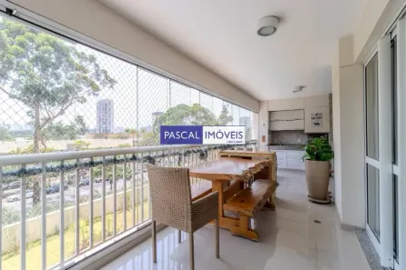Apartamento com 3 Quartos à venda, 182m² no Jurubatuba, São Paulo