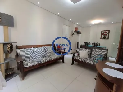 Apartamento com 2 Quartos à venda, 94m² no Ponta da Praia, Santos