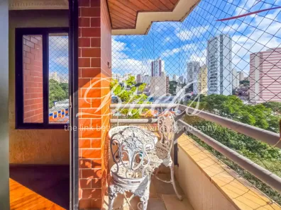 Apartamento com 4 Quartos à venda, 194m² no Aclimação, São Paulo