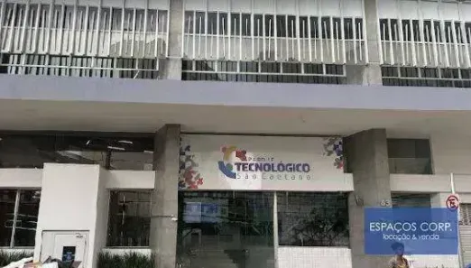 Prédio Comercial para alugar, 2909m² no Centro, São Caetano do Sul