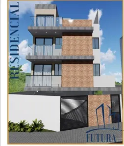 Apartamento com 2 Quartos à venda, 73m² no Francisco Bernardino, Juiz de Fora