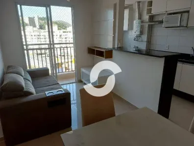 Apartamento com 2 Quartos à venda, 50m² no Barreto, Niterói