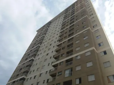 Apartamento com 2 Quartos à venda, 50m² no Jardim São Carlos, Sorocaba