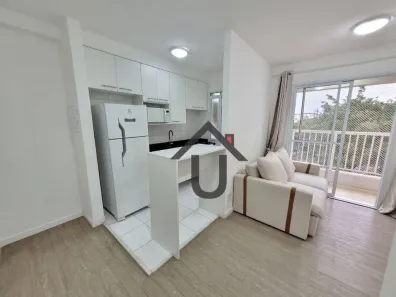 Apartamento com 2 Quartos para alugar, 45m² no Cidade dos Bandeirantes, São Paulo