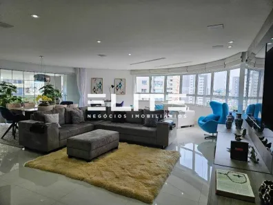 Apartamento com 3 Quartos à venda, 233m² no Vila Assunção, Santo André
