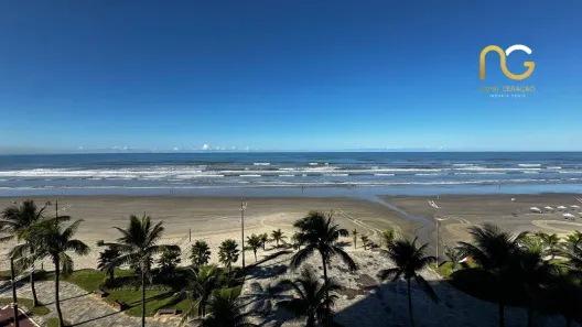 Apartamento com 3 Quartos à venda, 93m² no Caiçara, Praia Grande