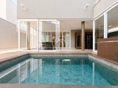 Casa de Condomínio com 5 Quartos para alugar, 396m² no Jardim Vila Paradiso, Indaiatuba