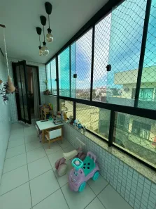 Apartamento com 3 Quartos à venda, 120m² no Cavaleiros, Macaé