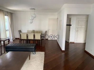 Apartamento com 3 Quartos à venda, 160m² no Jardim Paulista, São Paulo