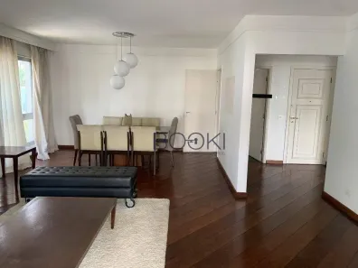 Apartamento com 3 Quartos à venda, 160m² no Jardim Paulista, São Paulo
