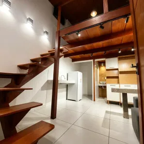Galpão/Depósito/Armazém com 1 Quarto para alugar, 26m² no Lagoa Nova, Natal