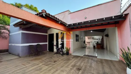 Casa com 2 Quartos à venda, 120m² no Plano Diretor Norte, Palmas